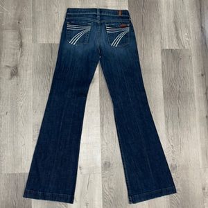 7 For All Mankind - Dojo - Size 26